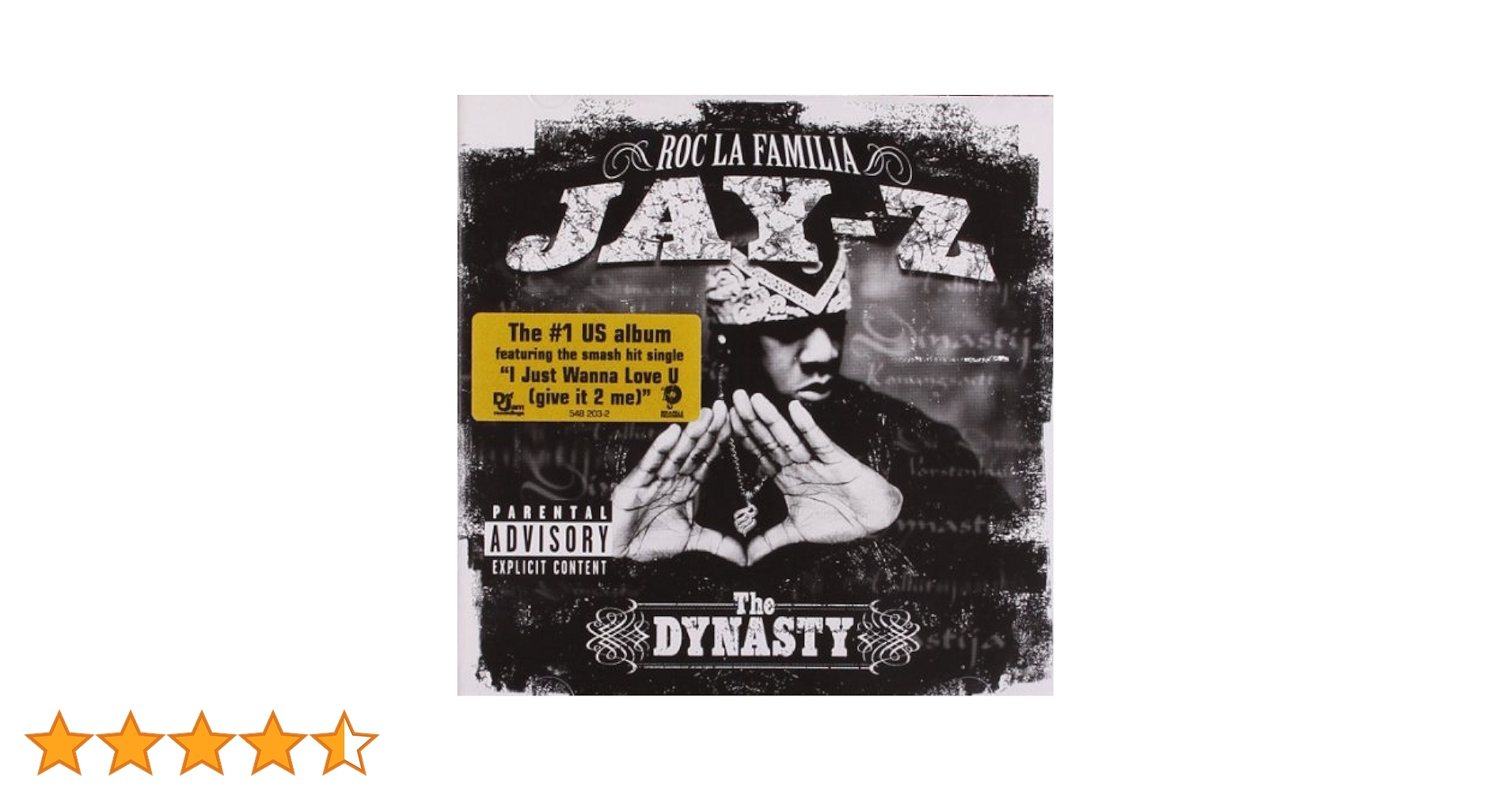 Amazon.co.jp: The Dynasty: Roc La Familia 2000: ミュージック
